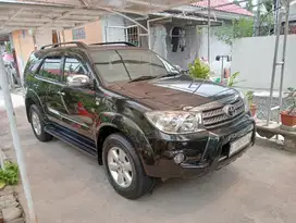 Toyota Fortuner 2009 Diesel