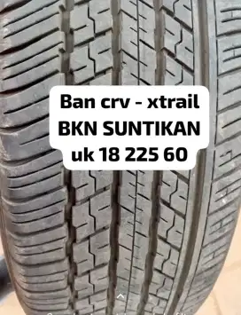 Ban crv BKN SUNTIKAN 18 225 60