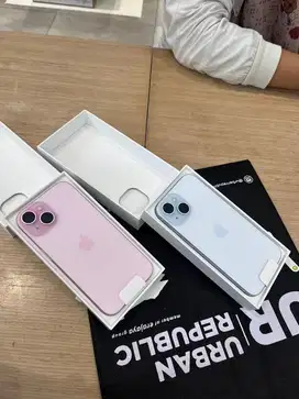 GRATIS 2x cicilan iphone 15 128 gb