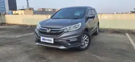 DP Rendah Honda CR-V 2.0 Bensin-AT 2018 PSJSOS CRS
