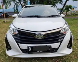 CALYA G MATIC 2021 2022 KM50RB TGN1 DARI BARU FULL ORISINILAN MULUS