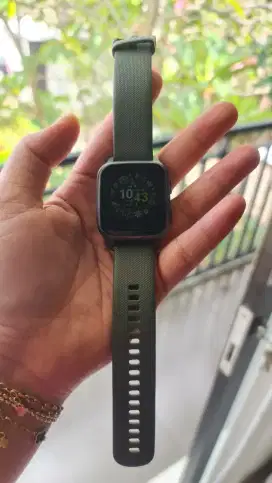 Garmin Venu Music (green army)