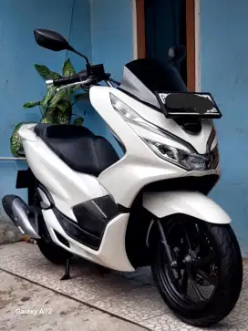 menerima dan membeli honda pcx 2019