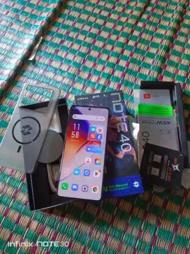 Jual HP infinix note 40