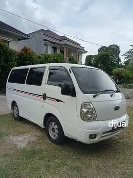 Kia Travello 2007 Diesel