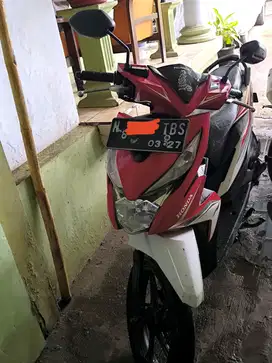 Honda beat 110 th. 2017