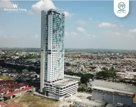 Westown La Chiva Studio DELUXE (BU)
