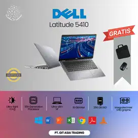 DELL LATITUDE 5410 CORE I5 10TH GEN