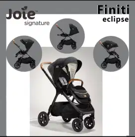 Stroller joie Finiti signature preloved