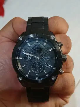 Jam tangan alexandre christie AC6490