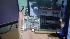 VGA Nvidia Geforce GT 710 2gb ddr3