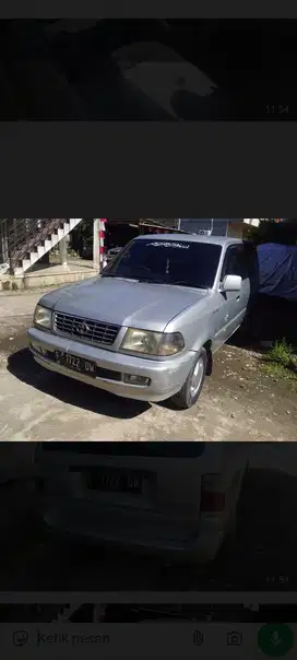 Toyota Kijang 2000 Bensin