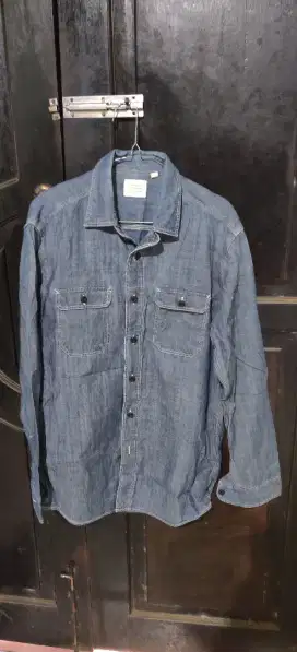 Preloved baju kemeja