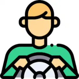 Driver freelance