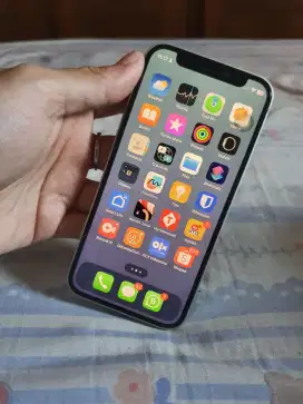 iphone 12 mini 256gb all provider hijau terdaftar beacukai