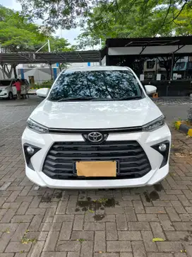 Toyota Avanza 2022 Bensin