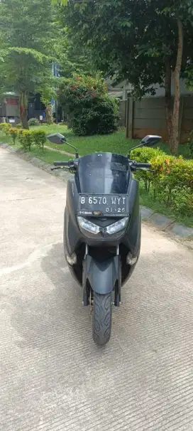 (For Sale) Nmax New 155cc 2020 mewah