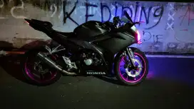 Cbr 150 tahun 2019 tipe abs