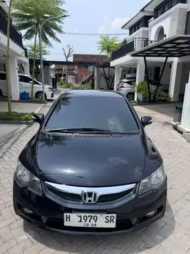 Honda Civic 2010 Bensin