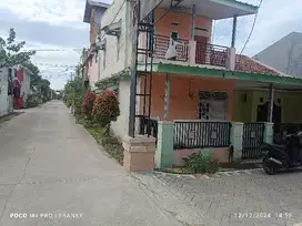 rumah hook lantai 2 ciujung damai serang banten