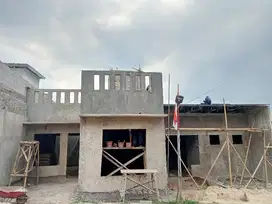 dijual rumah tipe minimalis modern terbaru di cluster Tamansari hill