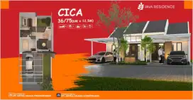 JAVA RESIDENCE 3, Hanya NUP 1,1 juta