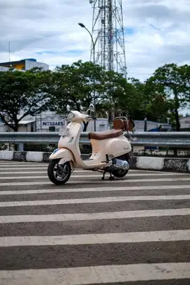 VESPA LX 150 2VIE 2012