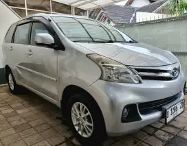 Daihatsu Xenia 1.3 R M/T Silver KM Rendah Pajak aktif terawat Pertama