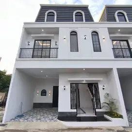 Jual Rumah Cluster Murah banget di Jagakarsa Jakarta Selatan