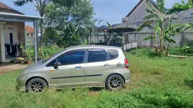 Honda Jazz 2004 Triptonic