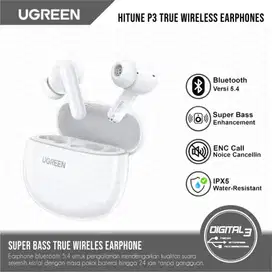 UGREEN Hitune P3 TWS True Wireless Earphones Bluetooth 5.4 Headset