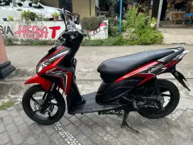 Honda Vario techno thn 2010 plat AB KOTA