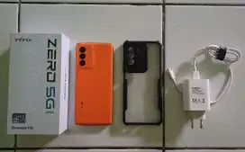 Dijual Infinix Zero 5G 2023