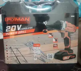 Bor 20v Cordless Batre (Nego)