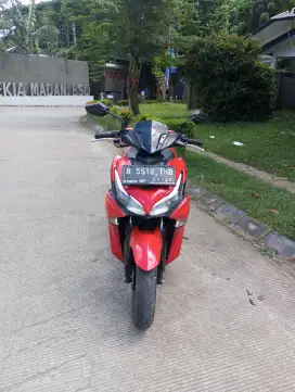 (For Sale) Aerox 155cc 2021 istimewa