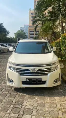 LOW KM 54rb Elgrand 3.5 Highway Star 2011