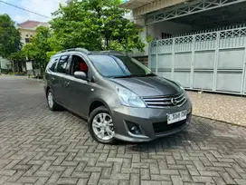 Dp.7.5 jt angsuran 2 jutaan
 GRAND LIVINA 1.5 XV MANUAL 2013