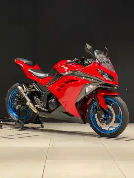 KAWASAKI NINJA 250 FI NIK 2015 ODO 8RBAN