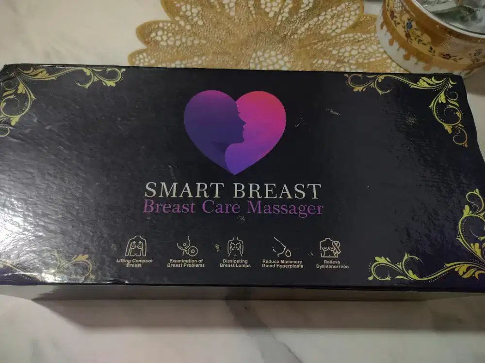 SMARTBREAS untuk kesehatan wanita