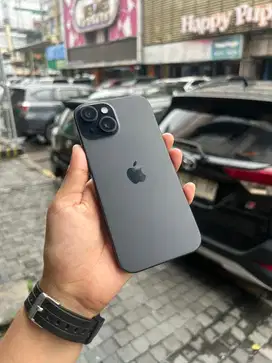 Seken Iphone 15 128gb Garansi Resmi Ibox