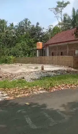 Dijual Tanah Belakang SMK Negeri 1 Kutasari Purbalingga