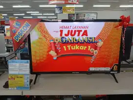 Promo TV Polytron Smart TV 32 Inch Bisa Dicicil Tanpa Kartu Tanpa DP