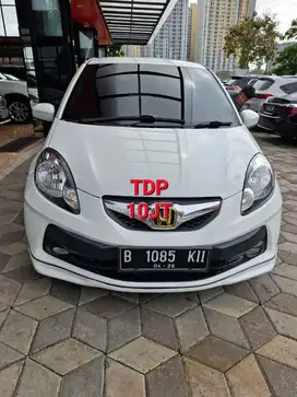 Honda Brio E Matic Tahun 2016 Kondisi Mulus Terawat Istimewa