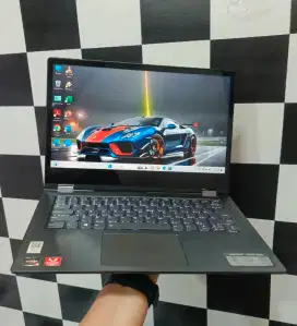 Lenovo yoga 530 slim tuchcreen Ryzen.5 Ram8GB/ssd256GB bogor