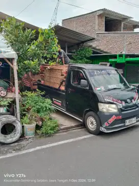 Jasa angkut Semarang timur