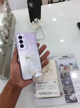 OPPO RENO 12 PRO 5G BISA CREDIT