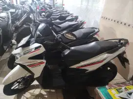 Vario 125 led putih 2018 Gbm kredit / tunai