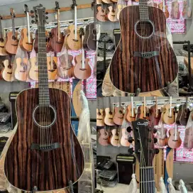 Gitar Cowboy Akustik AEG240GNS Original Baru