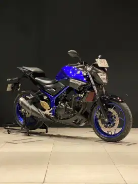 YAMAHA MT25 NIK 2018