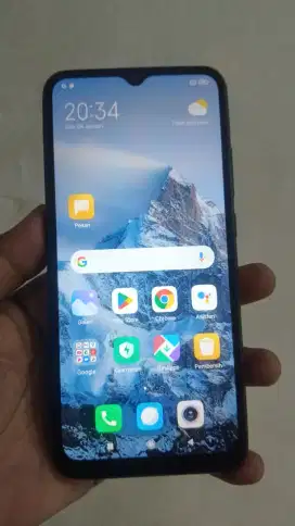 Redmi10a ram 3+1/64 no minus